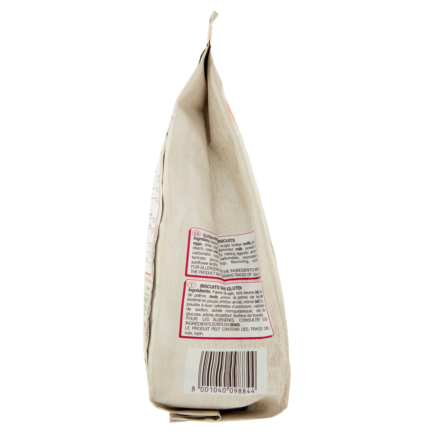 Biaglut Ruote biscotti senza glutine 6 x 180 g
