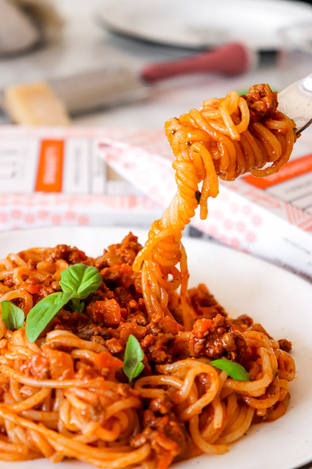 LÏV Happy Food Bolognese konjac 6 piatti senza glutine