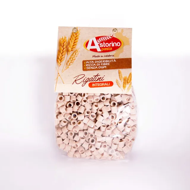 Top Italia Rigatini Integrali pasta integrale