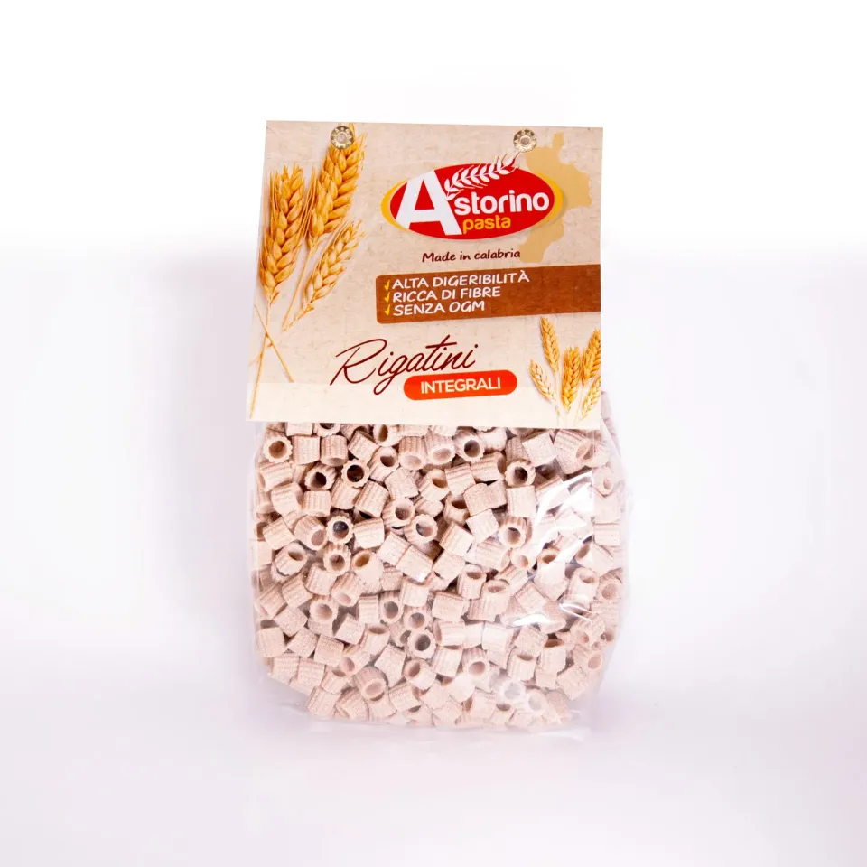 Top Italia Rigatini Integrali pasta integrale