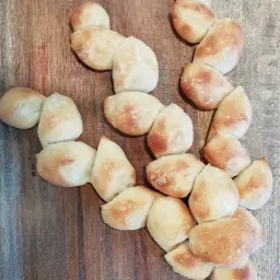 LAZIO Km0 Spighe pane condito olio e sale artigianale