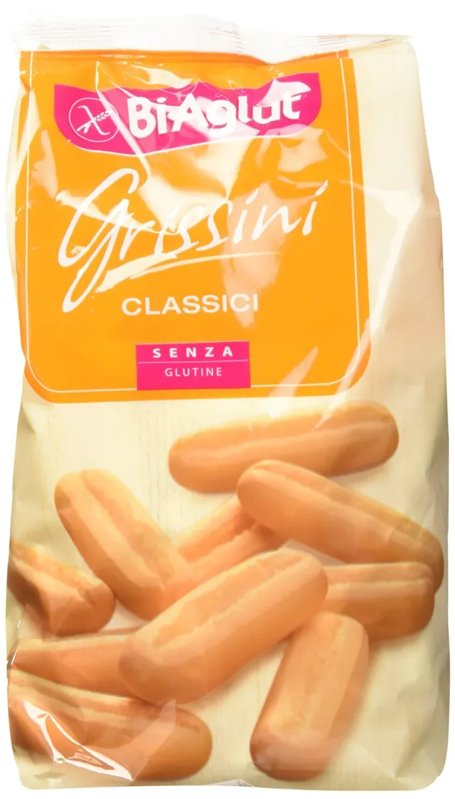 Biaglut Grissini Classici 150g senza glutine