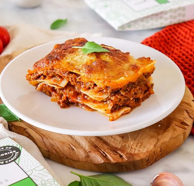 Lïv Happy Food Lasagne konjac 6 pacchetti dietetiche