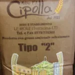 LAZIO Km0 Farina Tipo 2 Agro Pontino grano Lazio