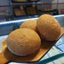 LAZIO Km0 Fagottini Integrali pane fresco integrale