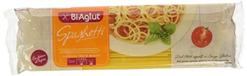 Biaglut Spaghetti pasta senza glutine 10x500g mais