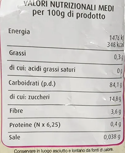 Biaglut Preparato Dolci senza glutine 500g torte
