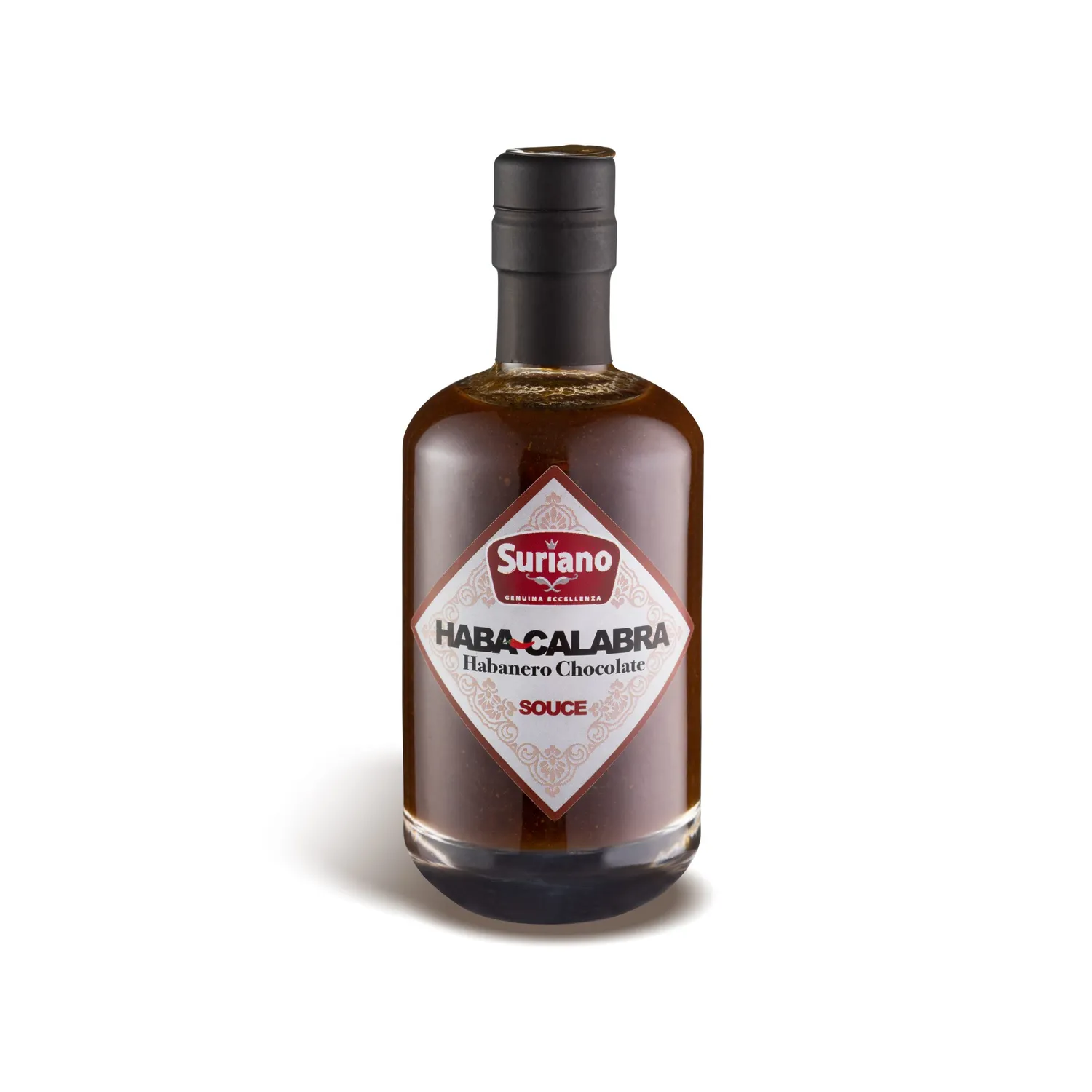 Top Italia Haba Calabria salsa habanero chocolate agrumi