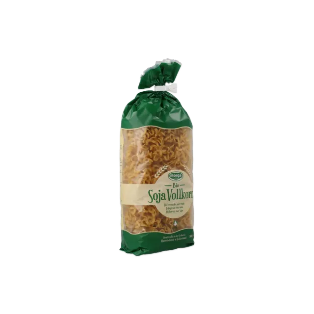Morga Gancetti Riccioli Bio pasta integrale 500 g soia