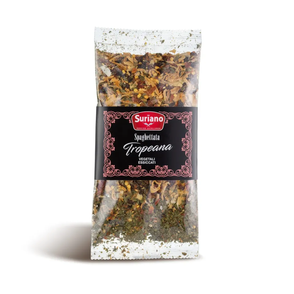 Top Italia Spaghettata Tropeana condimento piccante