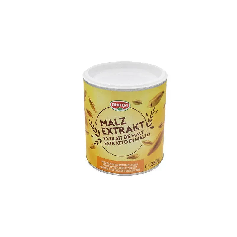 Morga Estratto di Malto 250 g da orzo