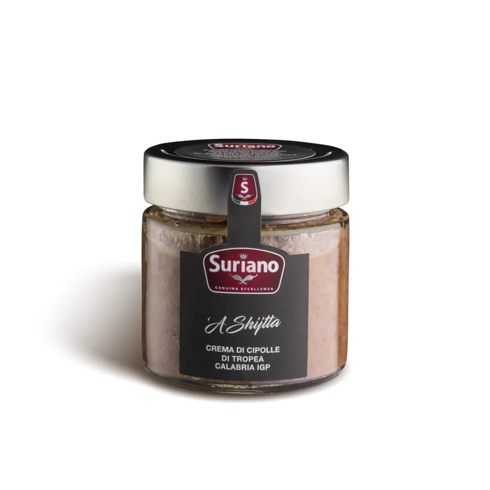 Top Italia crema cipolle Tropea IGP spalmabile calabrese