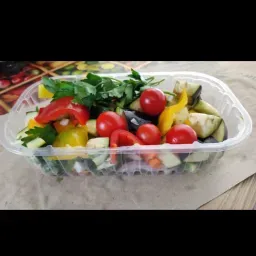 LAZIO Km0 Caponata contorno di verdure pronto