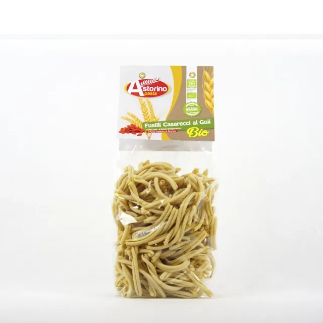 Top Italia Fusilli Casarecci Bio al Goji 500 g