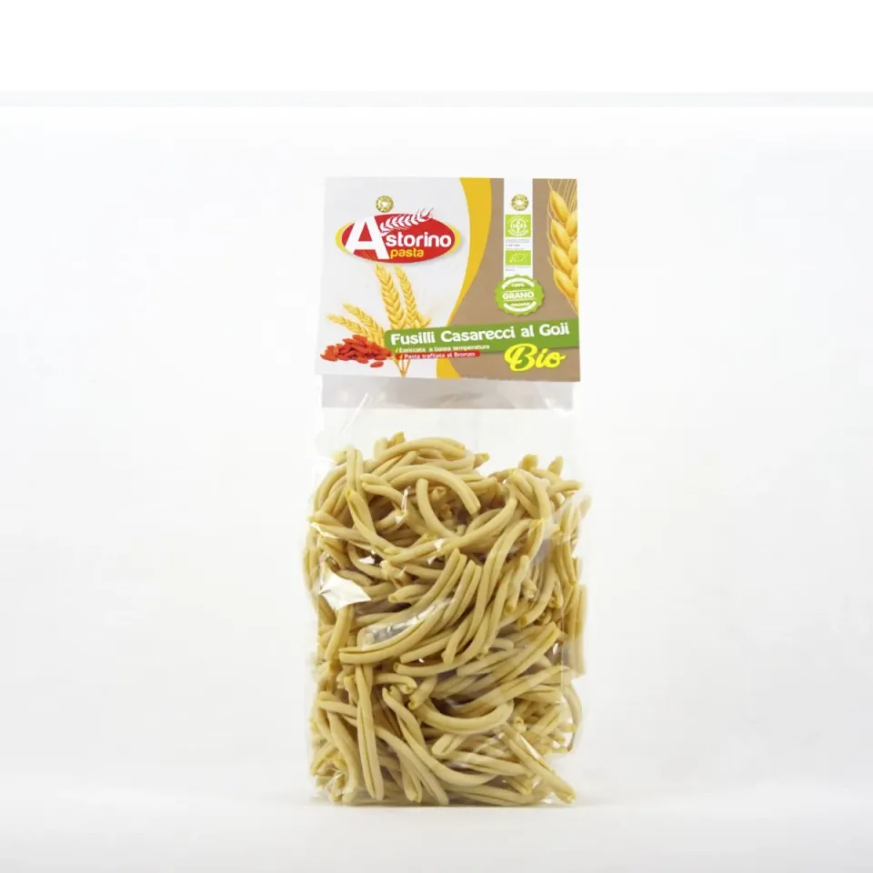 Top Italia Fusilli Casarecci Bio al Goji 500 g