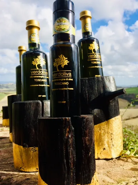 Verdoliva Toscano Olio Extravergine toscano