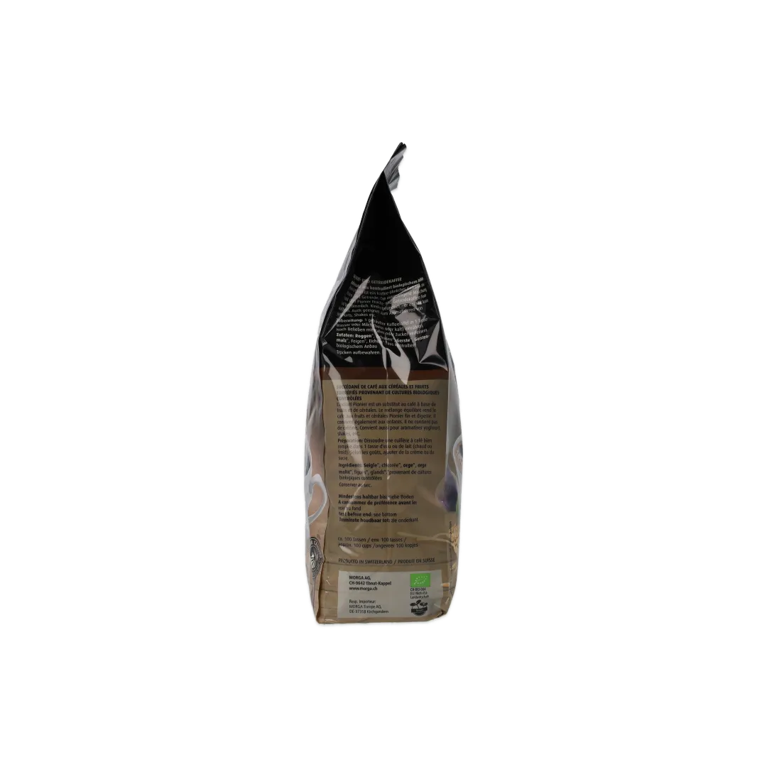 Morga Bevanda Cereali Frutta solubile 125 g senza caffeina
