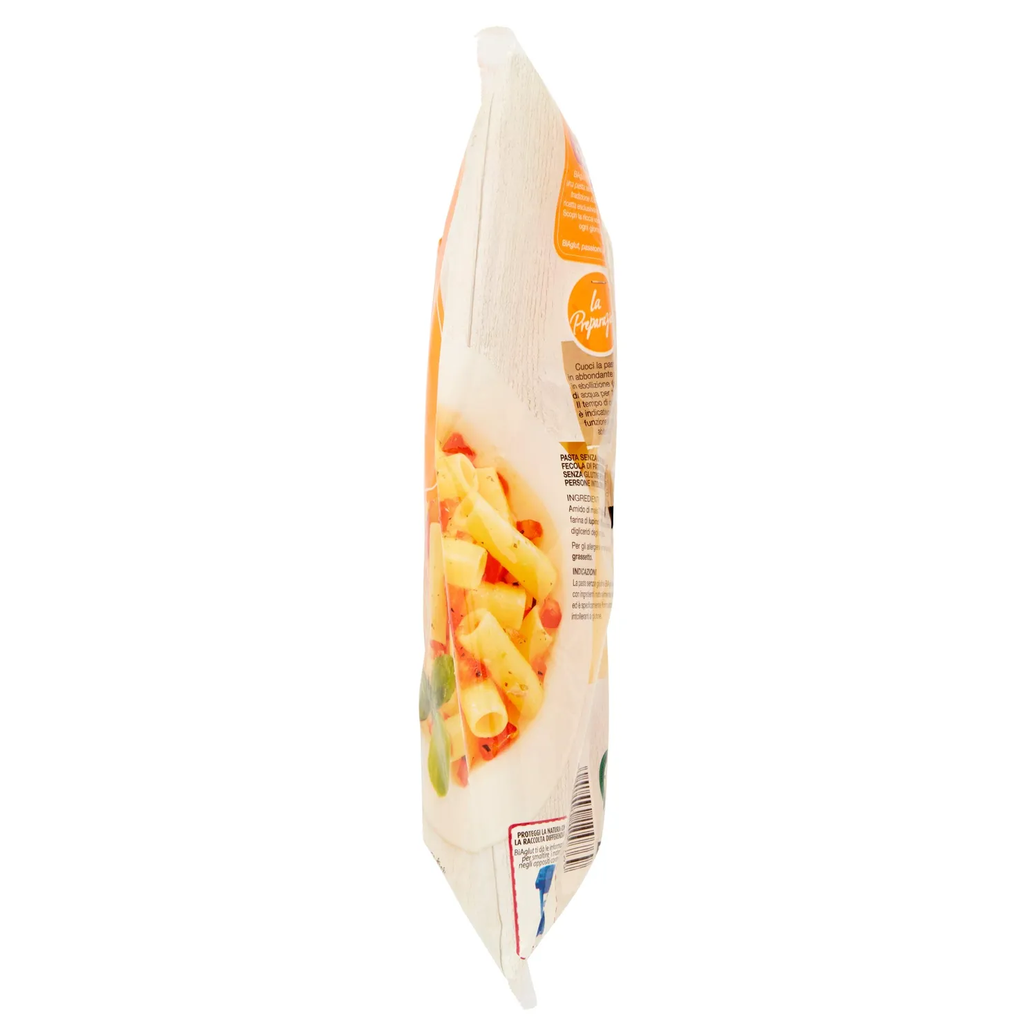 Biaglut Rigatoni mais senza glutine 6 x 500g