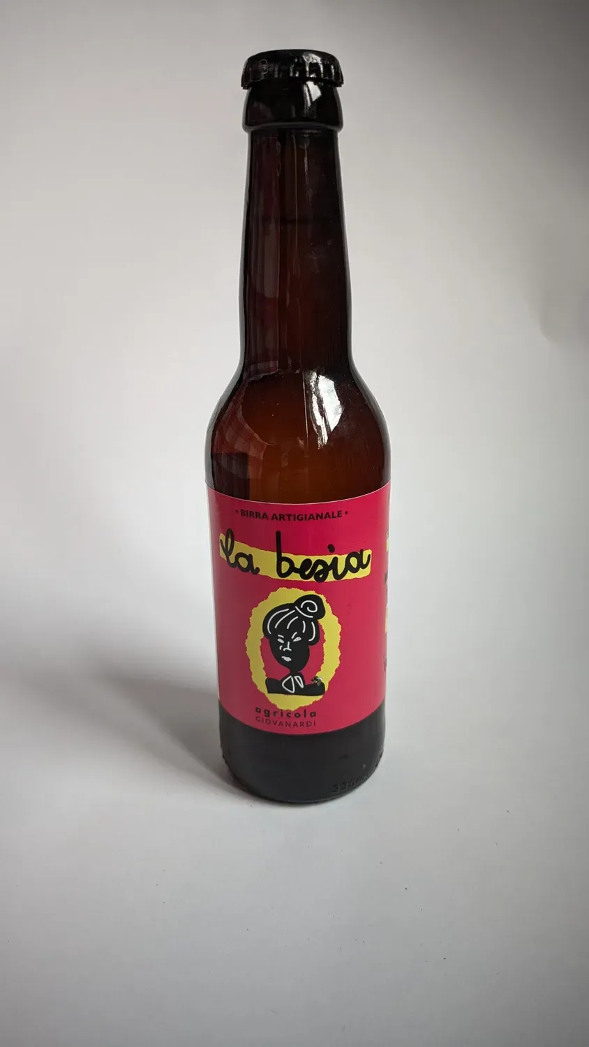 Agricola Giovanardi Birra agricola artigianale italiana