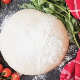 Lazio Km0 Impasto per Pizza fresco da stendere