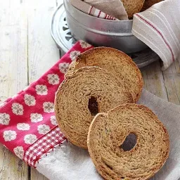 LAZIO Km0 Friselle integrali crackers rustici