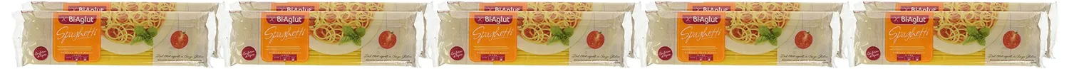 Biaglut Spaghetti pasta senza glutine 10x500g mais