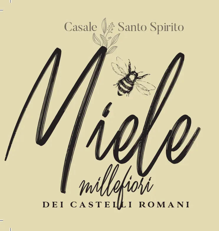 Lazio Km0 Miele Millefiori ambrato intenso