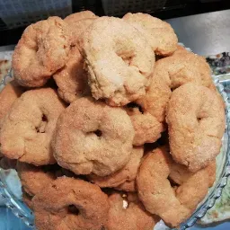 LAZIO Km0 Ciambelline al Vino Bianco dolci