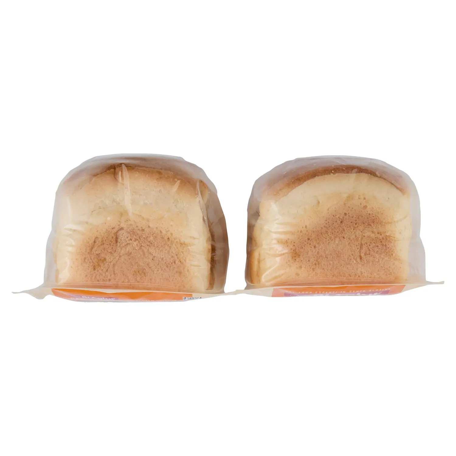 Biaglut Pane Bianco a Fette senza glutine 6x400g