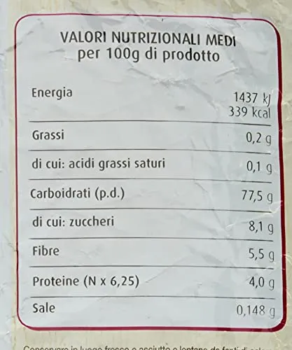 Biaglut Farina senza glutine 1000g per pane