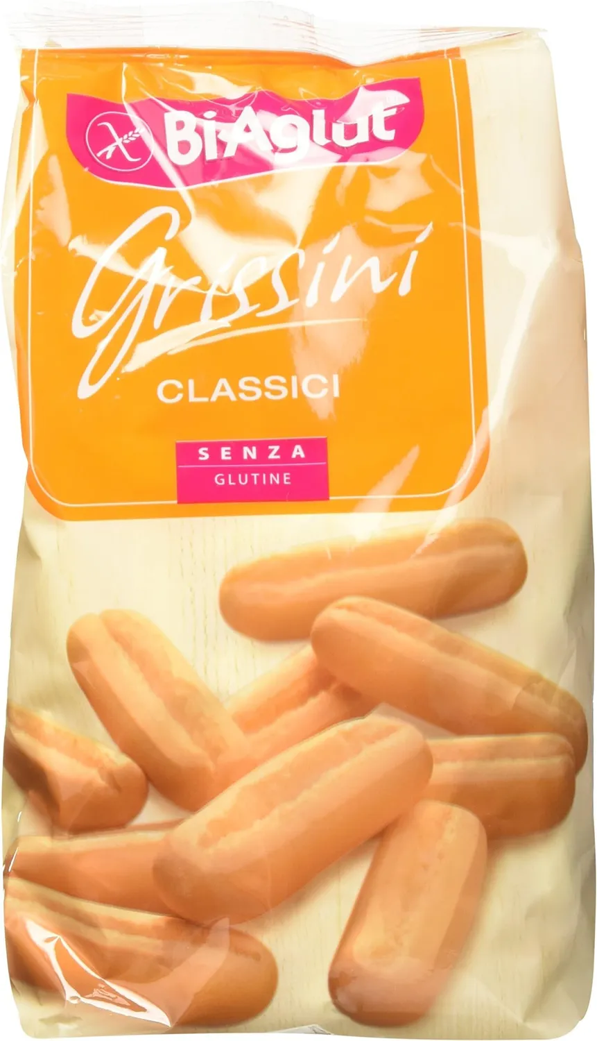 Biaglut Grissini Classici 150g senza glutine