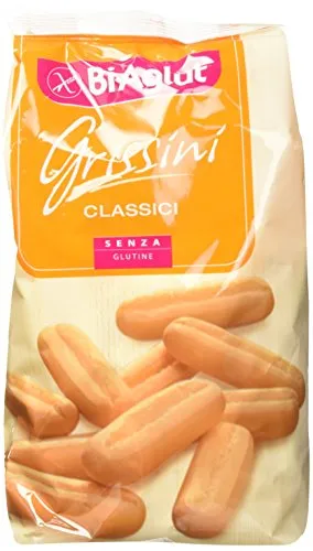 Biaglut Grissini Classici 150g senza glutine
