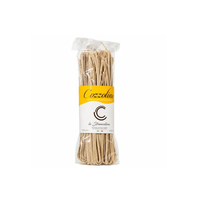 Pastificio Cozzolino Struncatura pasta integrale calabrese